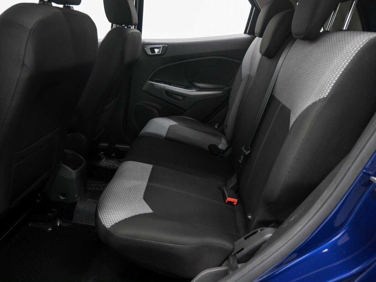 Купить Ford EcoSport, 2016, 106 495 км, фото №13