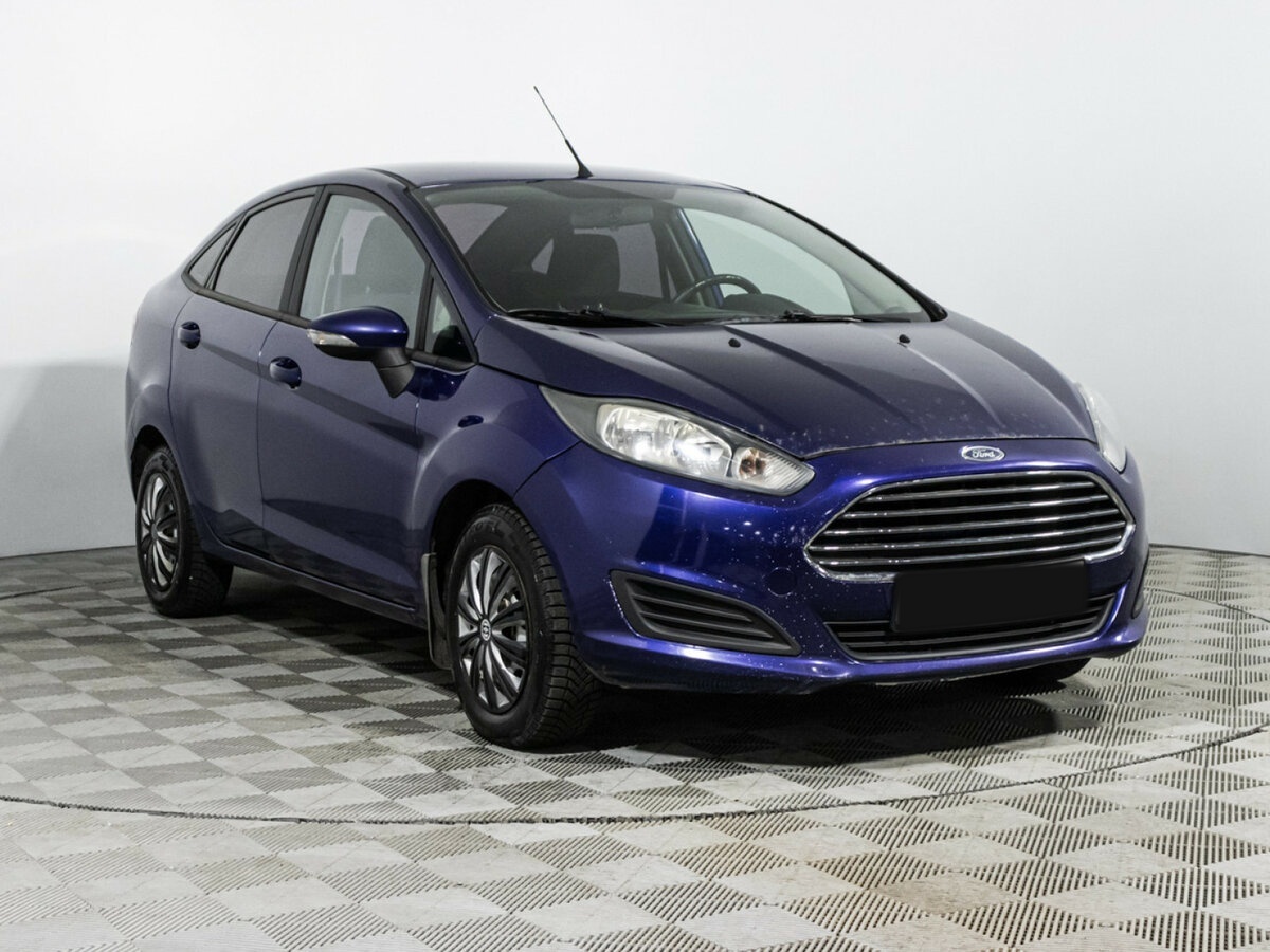 Купить Ford Fiesta Mk6 Рестайлинг, 2015, 170 182 км, фото №3