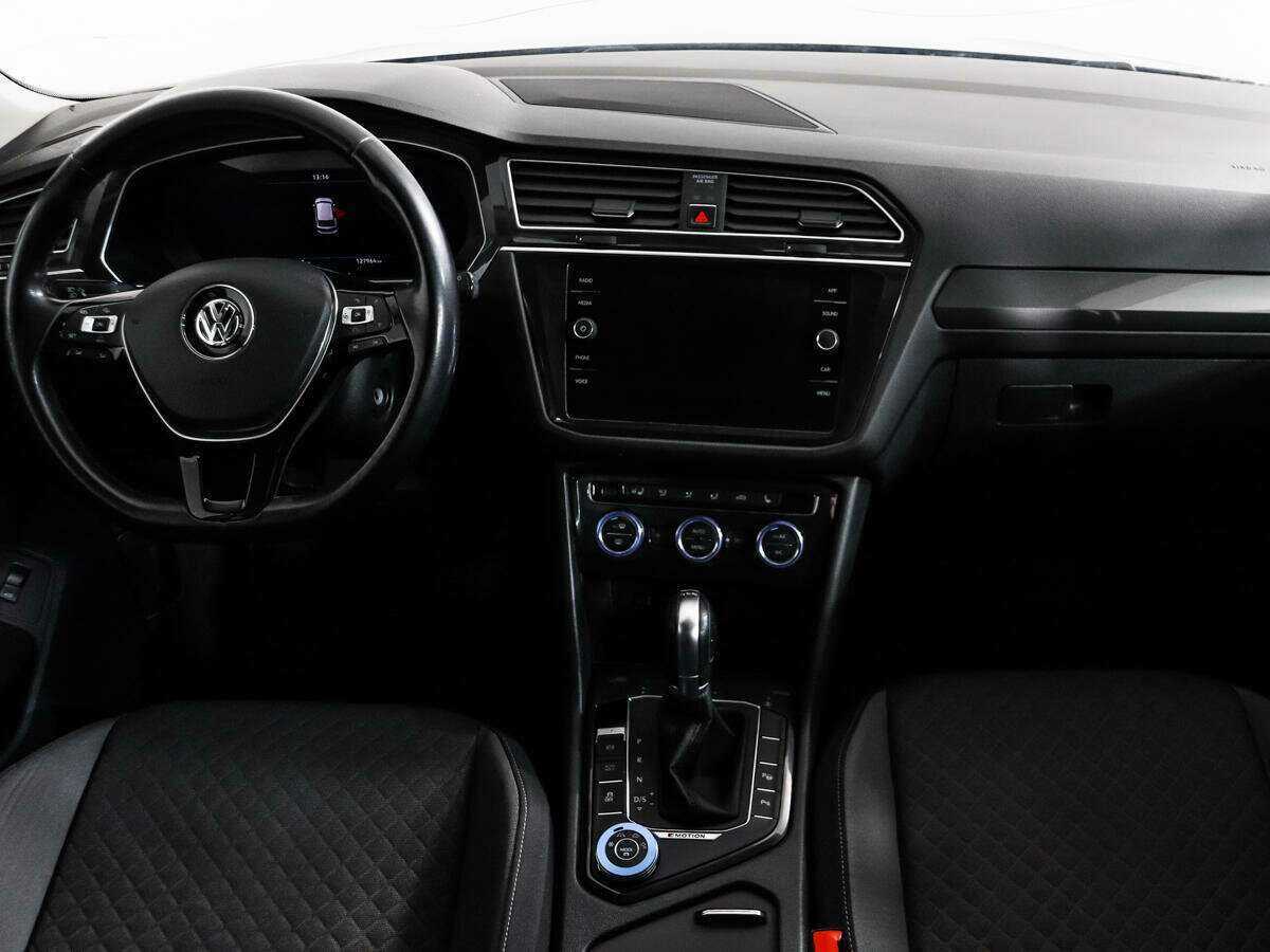 Купить Volkswagen Tiguan, 2017, 127 000 км, фото №10