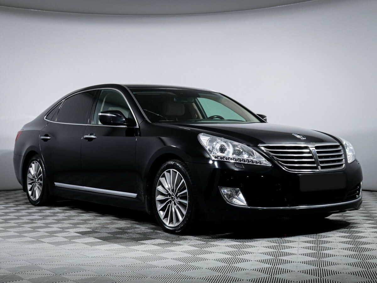 Купить Hyundai Equus II Рестайлинг, 2013, 137 887 км, фото №3