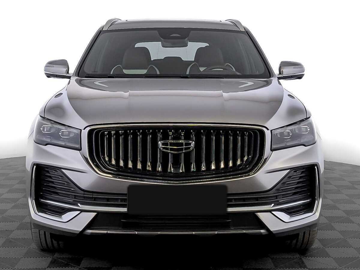 Купить Geely Monjaro, 2022, 14 606 км, фото №2