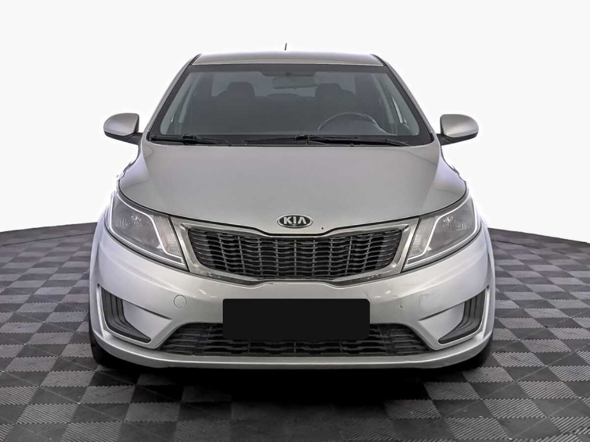 Купить Kia Rio, 2014, 108 008 км, фото №2