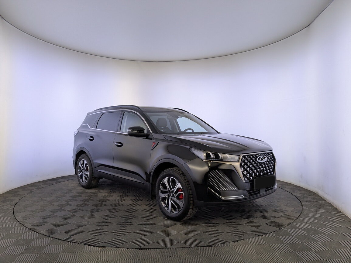 Купить Chery Tiggo 7 Pro Max I Рестайлинг, 2024, 13 193 км, фото №3