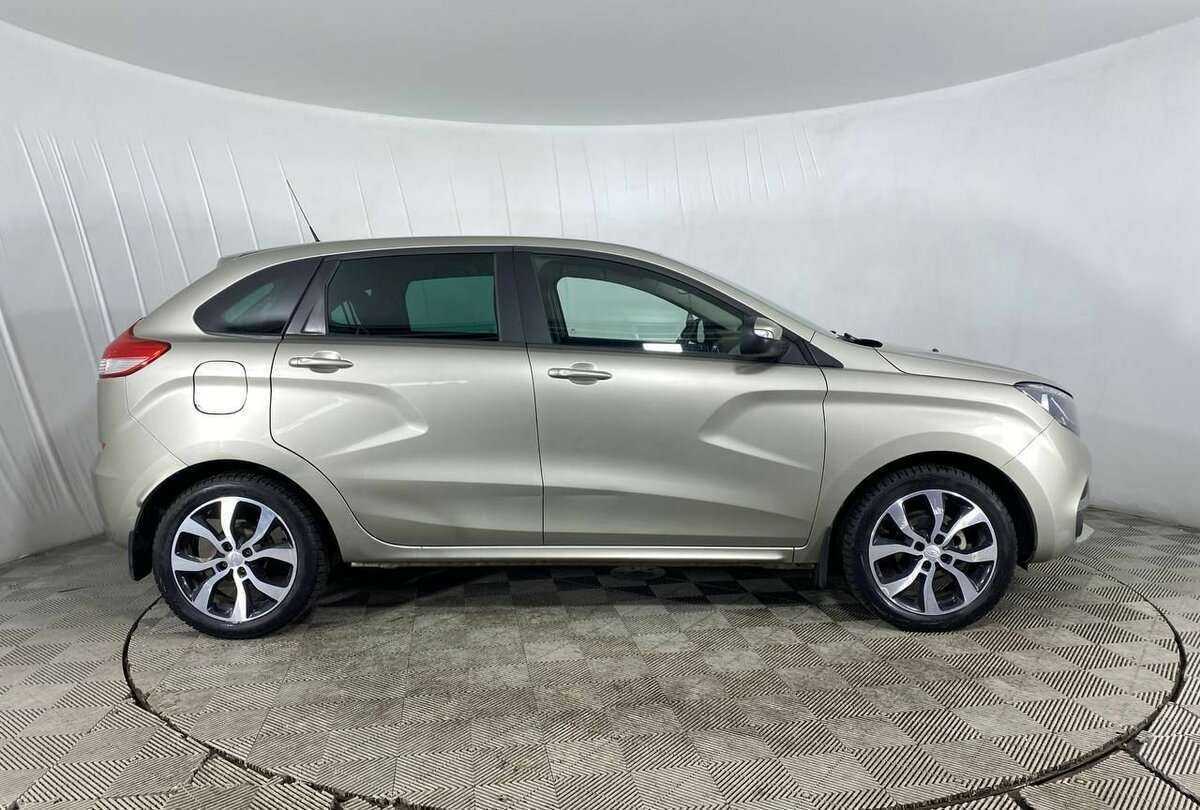 Купить Lada (ВАЗ) XRAY, 2017, 143 800 км, фото №4