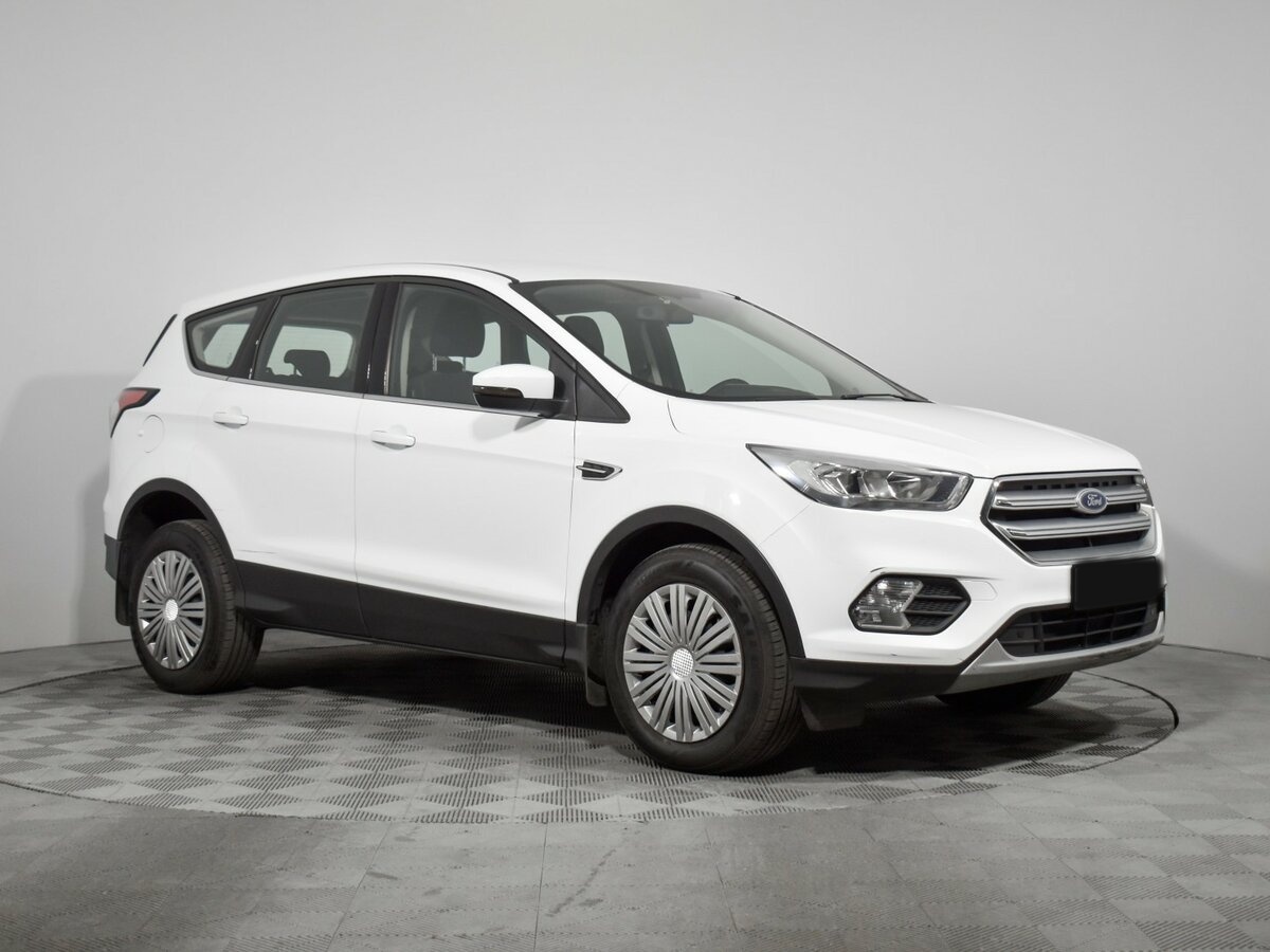 Купить Ford Kuga II Рестайлинг, 2019, 141 829 км, фото №3