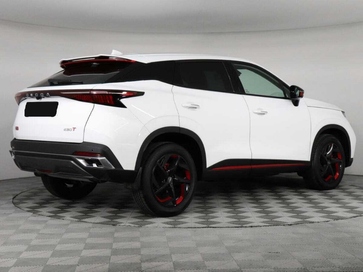 Купить OMODA C5, 2023, 1 734 км, фото №5