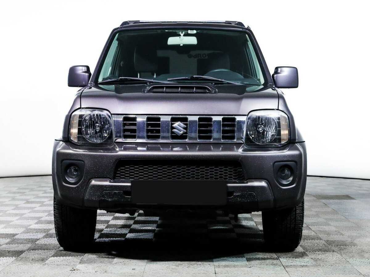 Купить Suzuki Jimny, 2016, 113 184 км, фото №2