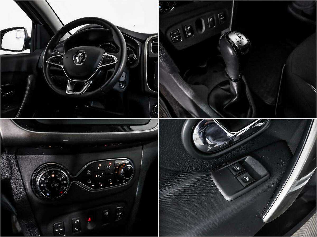Купить Renault Sandero Stepway, 2020, 81 596 км, фото №14