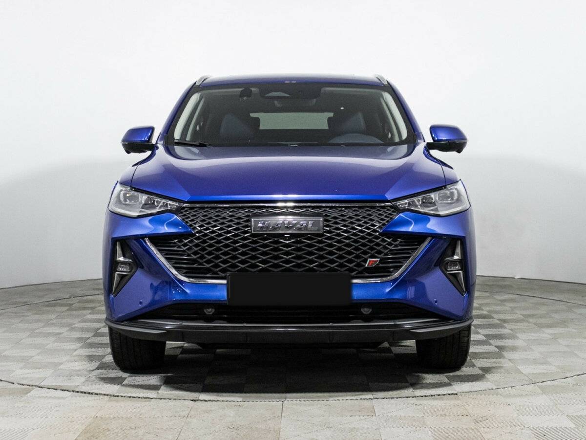 Купить Haval F7x I Рестайлинг, 2022, 45 959 км, фото №2
