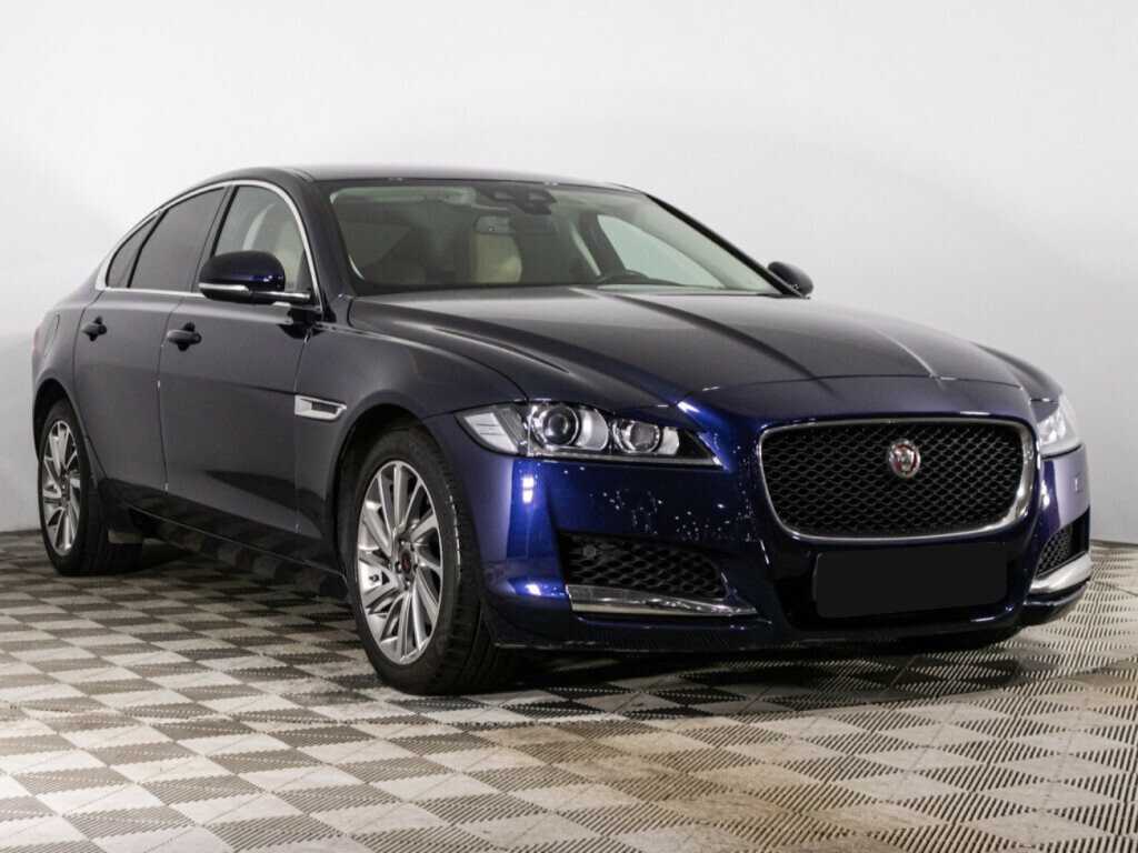 Купить Jaguar XF, 2017, 90 999 км, фото №3