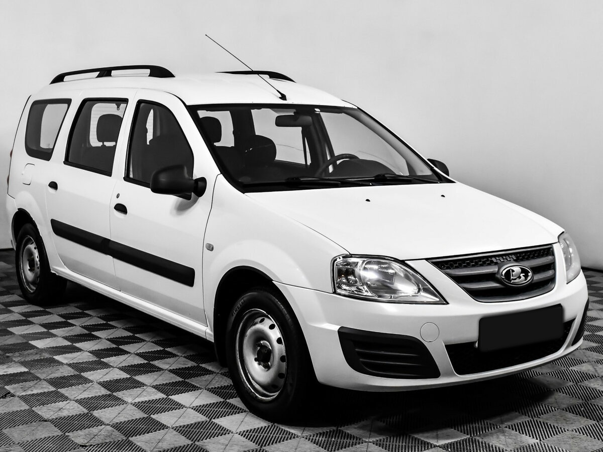 Купить Lada (ВАЗ) Largus I, 2020, 206 571 км, фото №3