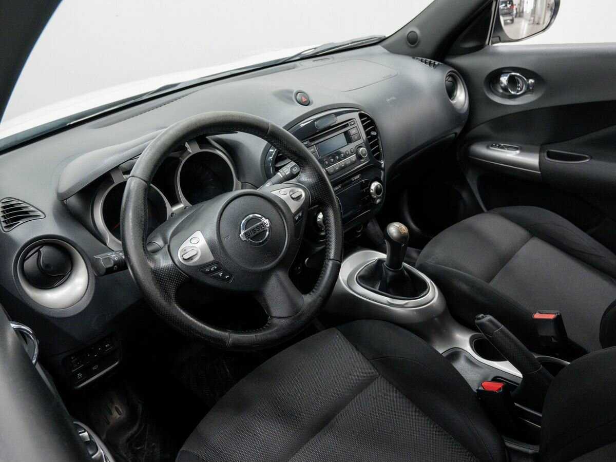 Купить Nissan Juke, 2012, 169 325 км, фото №14