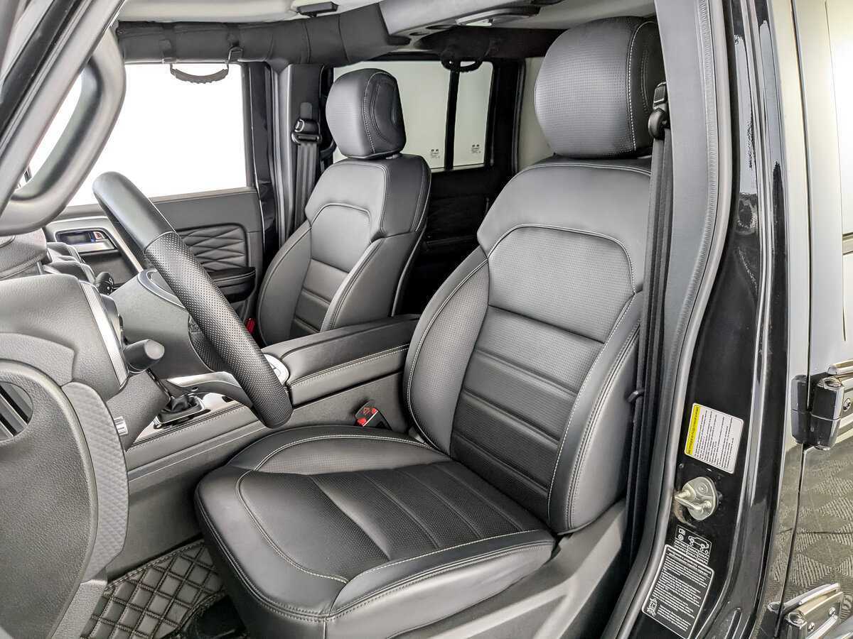 Купить BAIC BJ40, 2023, 12 054 км, фото №20