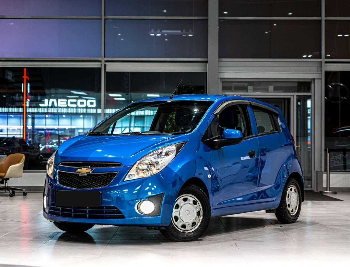 Купить Chevrolet Spark, 2013, 45 000 км, фото №1
