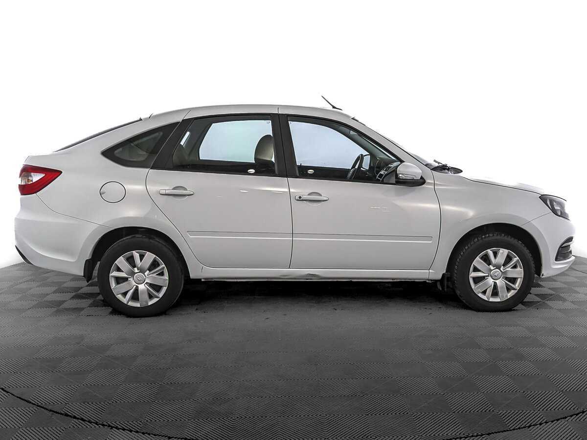 Купить Lada (ВАЗ) Granta, 2023, 93 837 км, фото №4