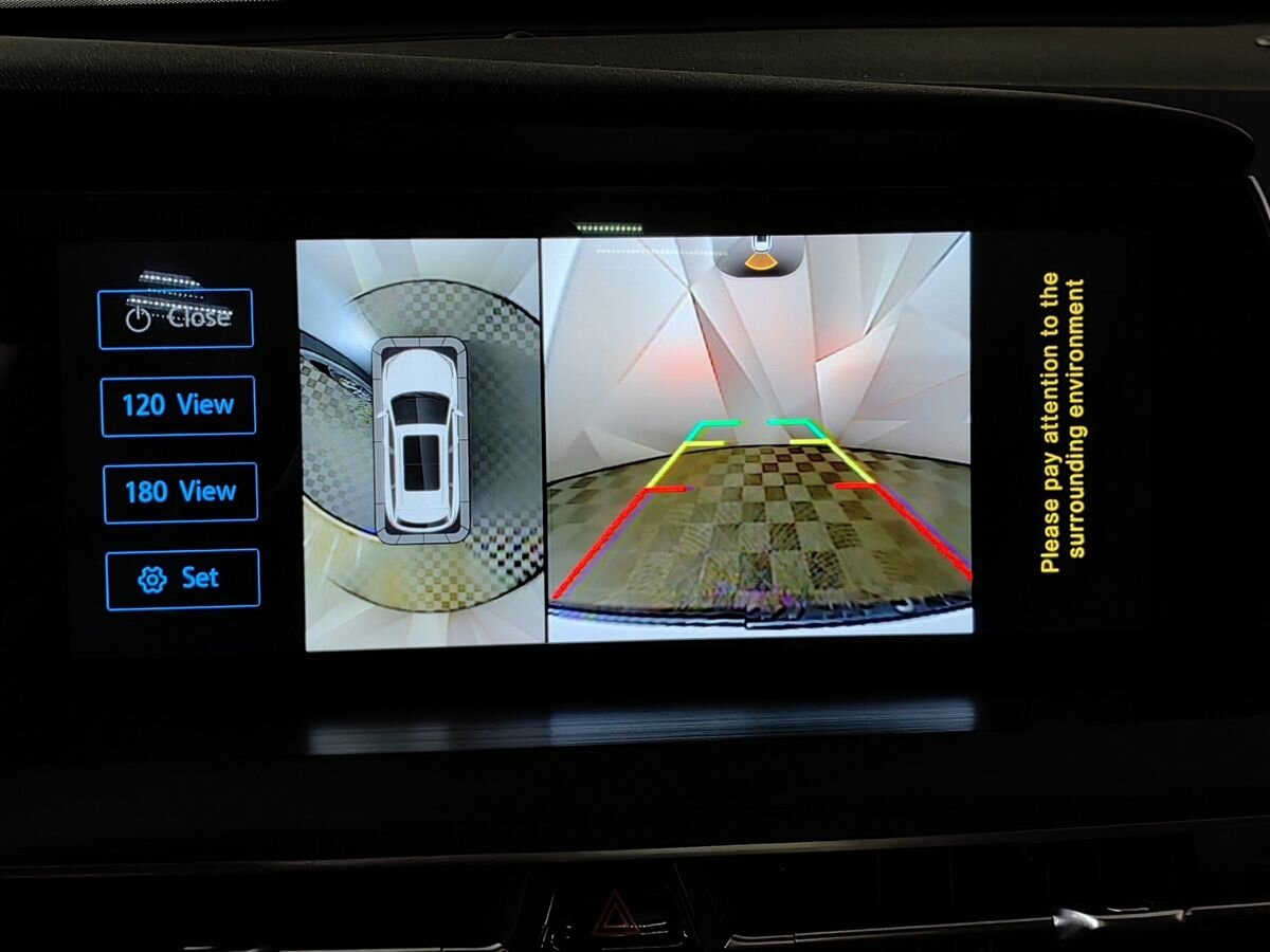 Купить Changan CS75 Plus I, 2020, 51 326 км, фото №20