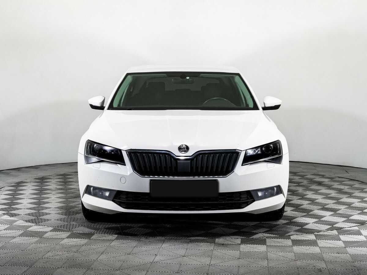 Купить Skoda Superb, 2018, 160 750 км, фото №2