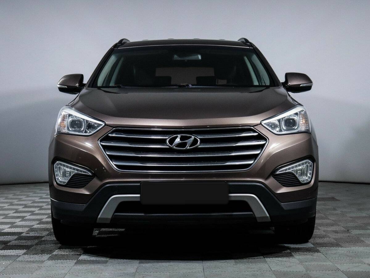 Купить Hyundai Santa Fe Grand III, 2014, 334 156 км, фото №2
