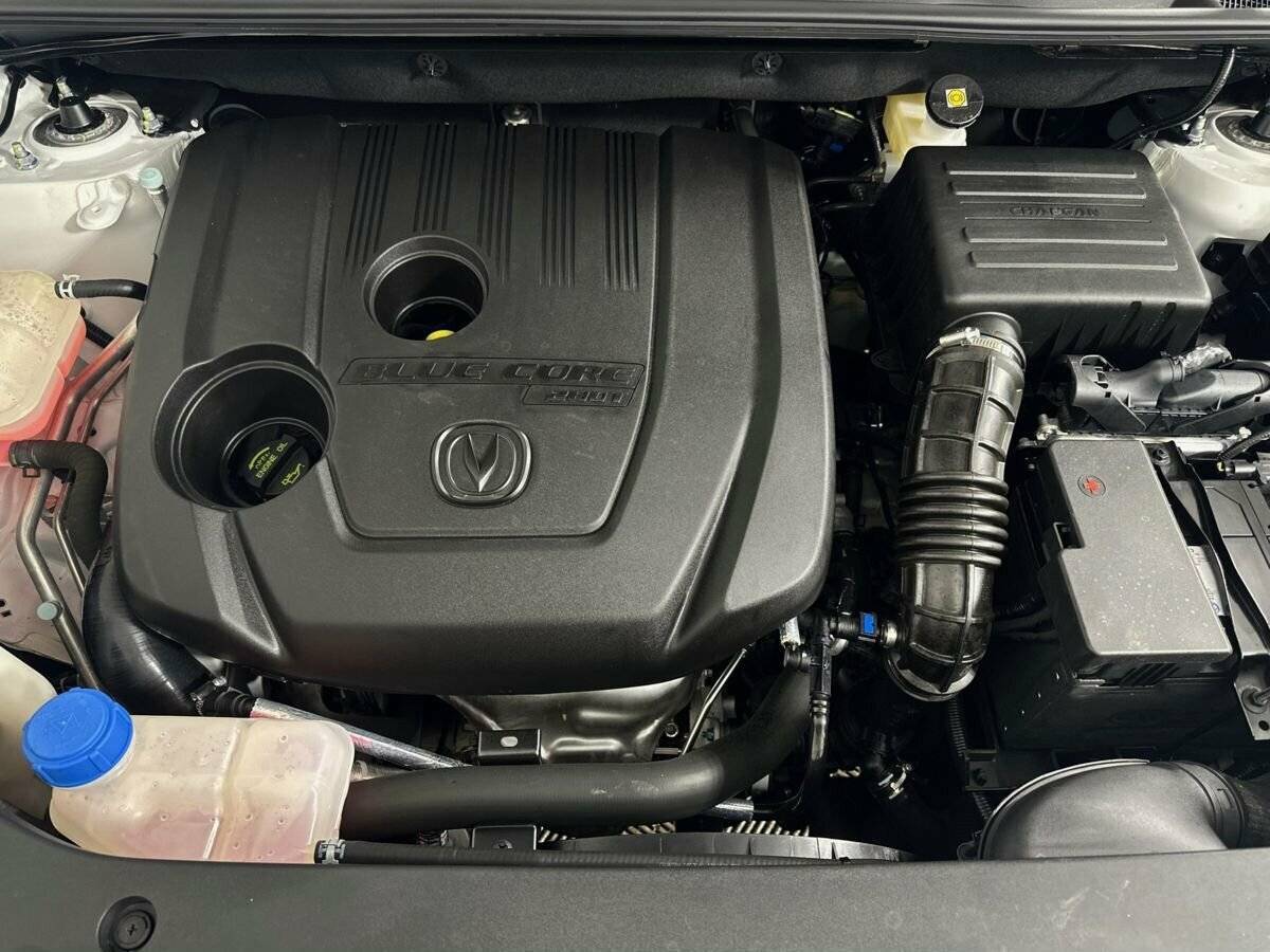 Купить Changan CS75 Plus, 2023, 1 508 км, фото №18