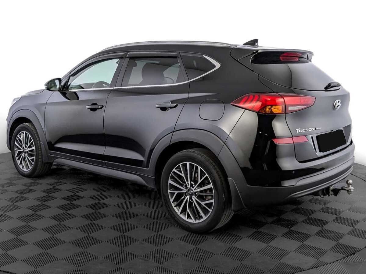 Купить Hyundai Tucson, 2020, 157 200 км, фото №7