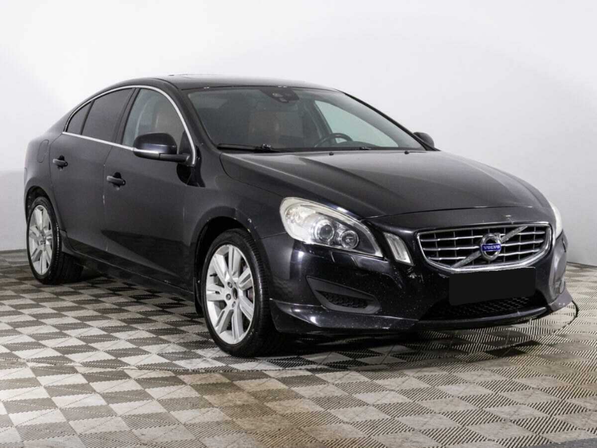 Купить Volvo S60, 2012, 209 273 км, фото №3