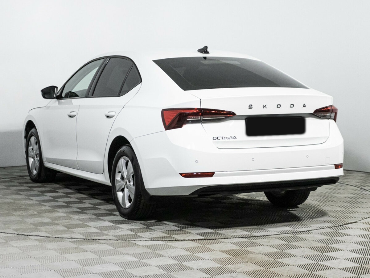 Купить Skoda Octavia IV (A8), 2021, 94 931 км, фото №7