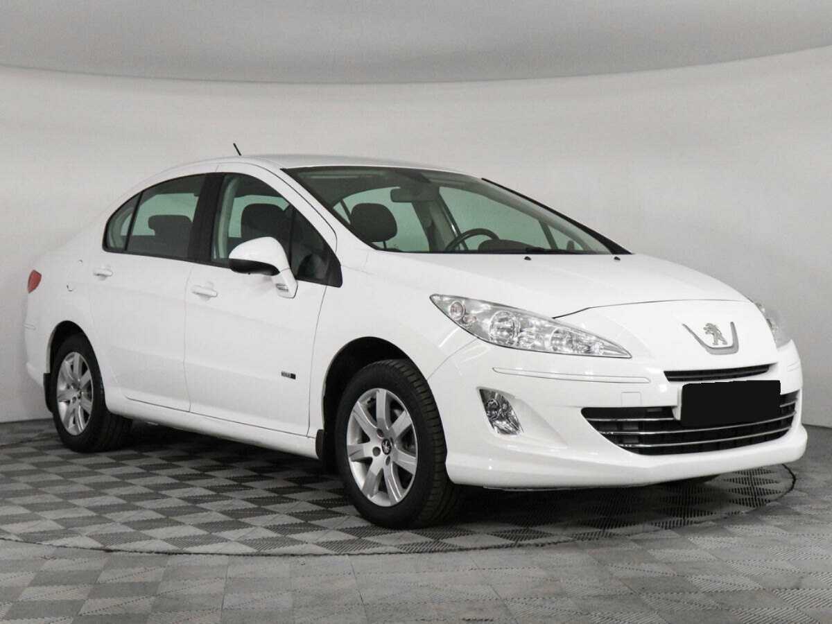 Купить Peugeot 408, 2016, 42 883 км, фото №3