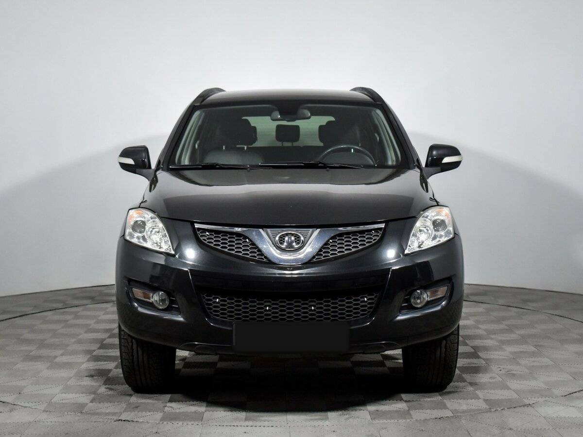 Купить Great Wall Hover H5, 2014, 42 768 км, фото №2