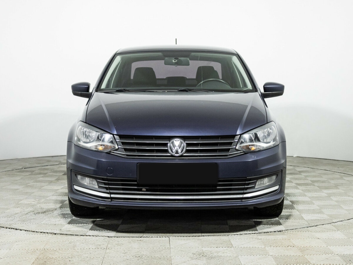 Купить Volkswagen Polo V Рестайлинг, 2016, 160 772 км, фото №2
