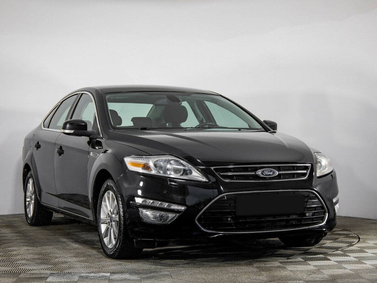 Купить Ford Mondeo IV Рестайлинг, 2014, 182 798 км, фото №3