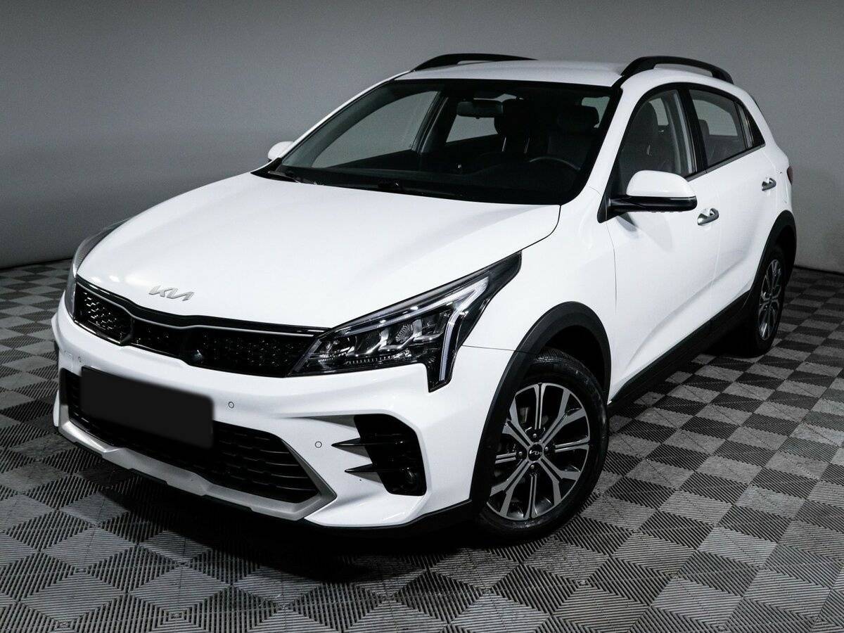 Купить Kia Rio X, 2022, 36 465 км, фото №14
