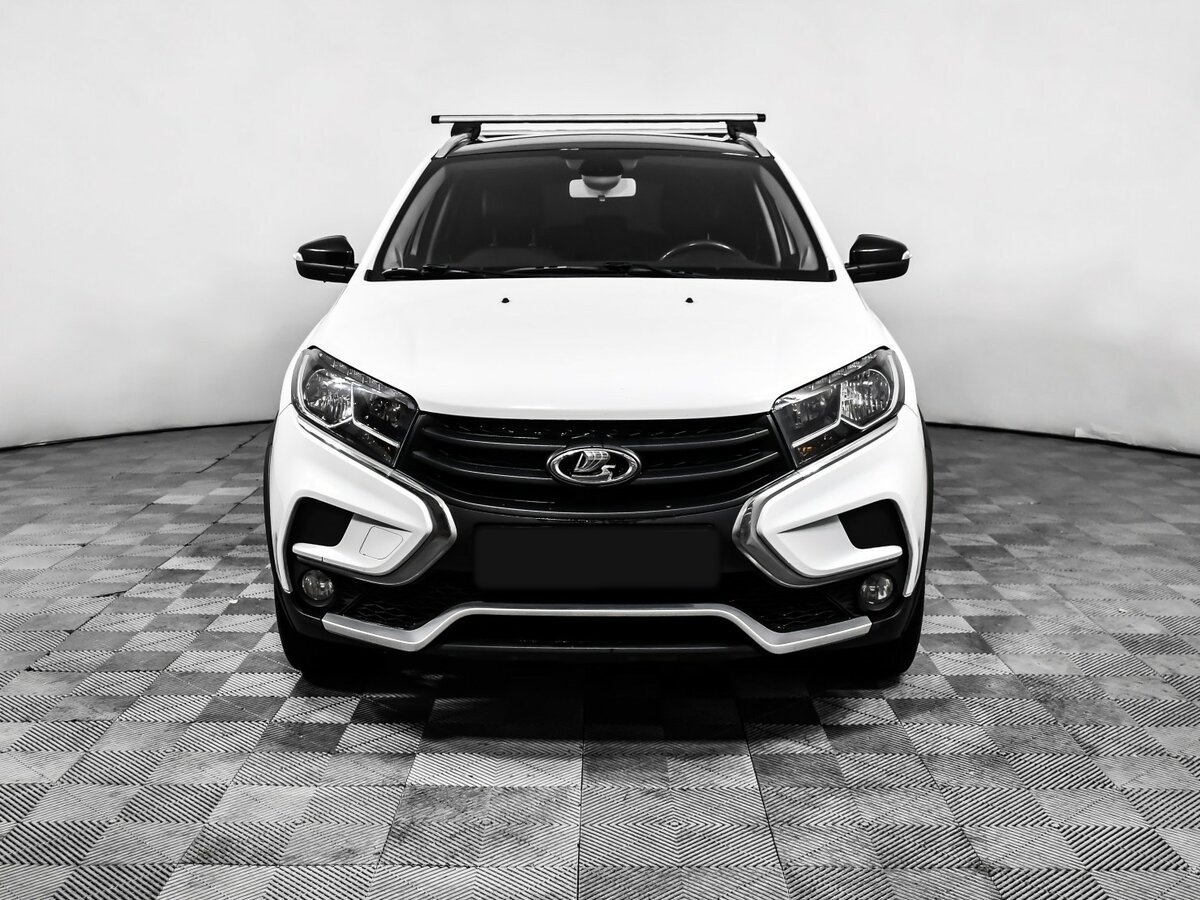 Купить Lada (ВАЗ) XRAY Cross I, 2021, 81 600 км, фото №2