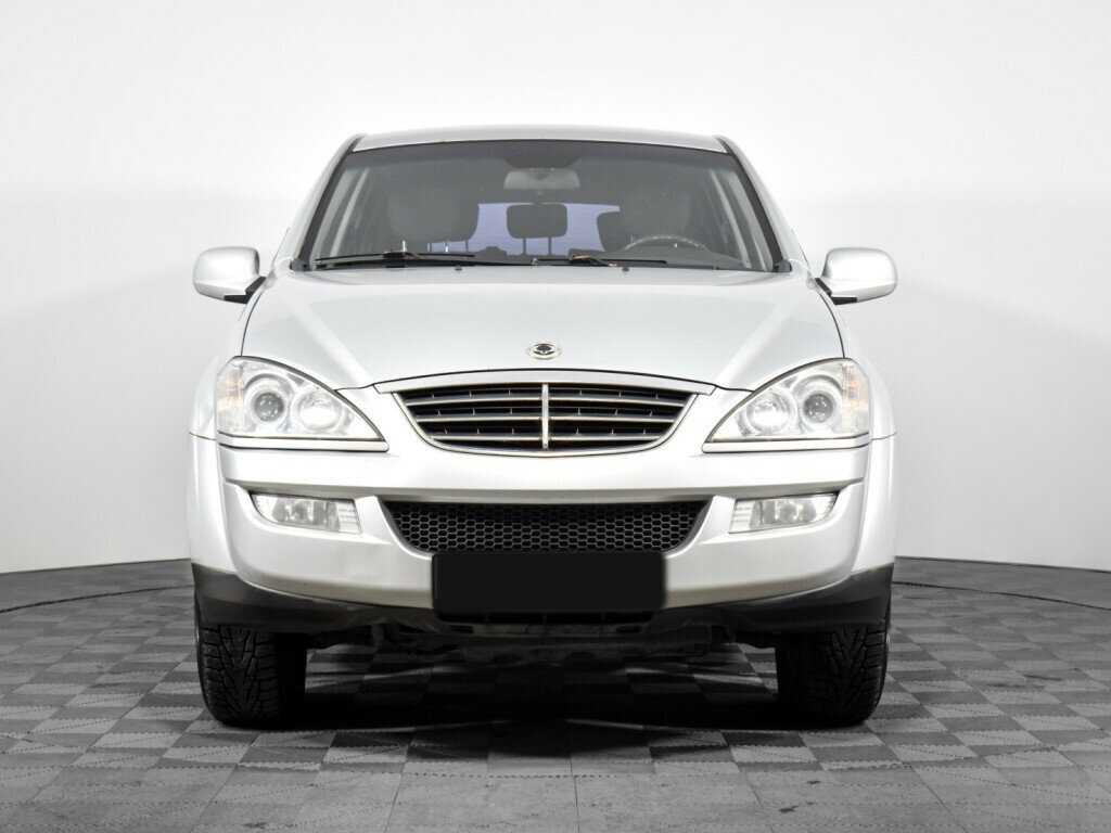 Купить SsangYong Kyron, 2012, 241 287 км, фото №2