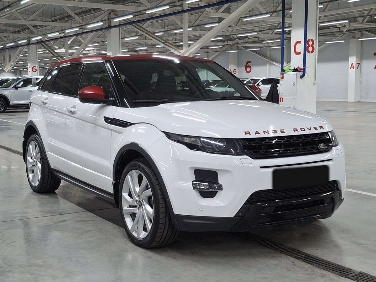 Купить Land Rover Range Rover Evoque 9-speed I, 2015, 99 315 км, фото №3