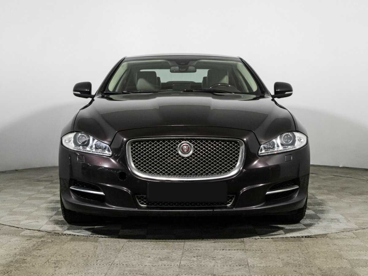 Купить Jaguar XJ, 2015, 189 205 км, фото №2