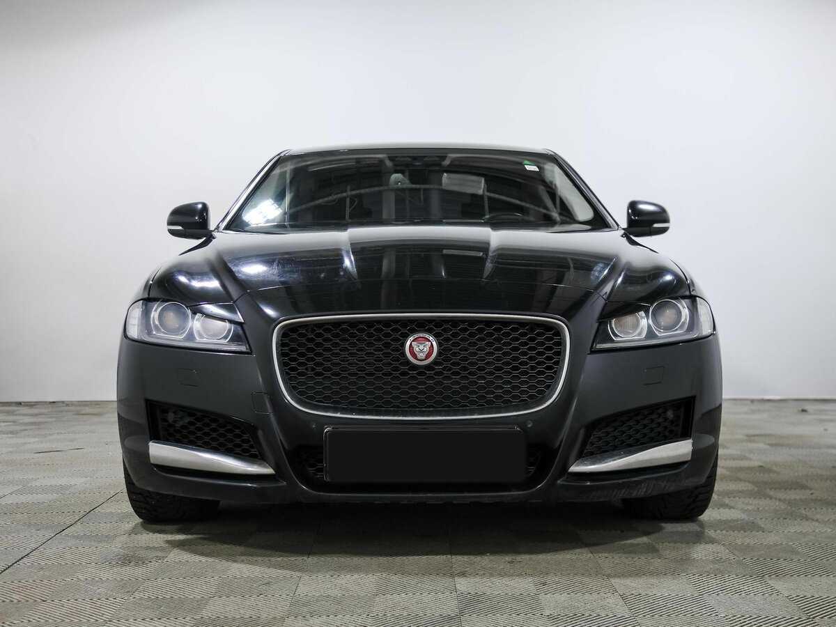 Купить Jaguar XF, 2017, 110 798 км, фото №2