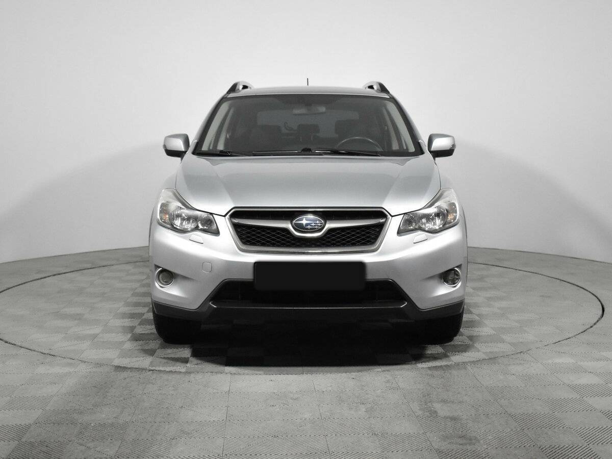 Купить Subaru XV, 2014, 174 612 км, фото №2