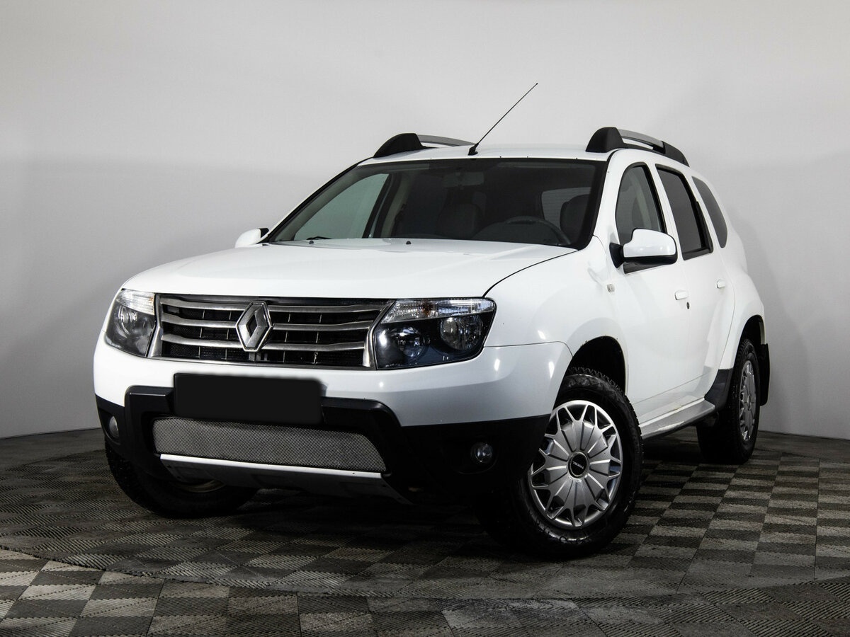 Купить Renault Duster I, 2014, 150 624 км, фото №1