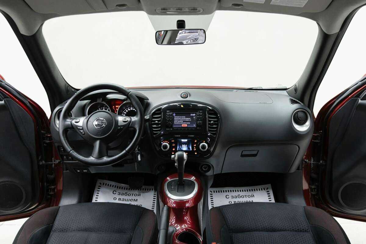 Купить Nissan Juke, 2012, 88 000 км, фото №9