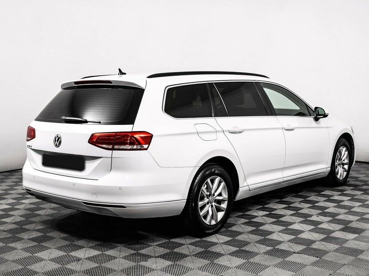 Купить Volkswagen Passat, 2018, 176 549 км, фото №5
