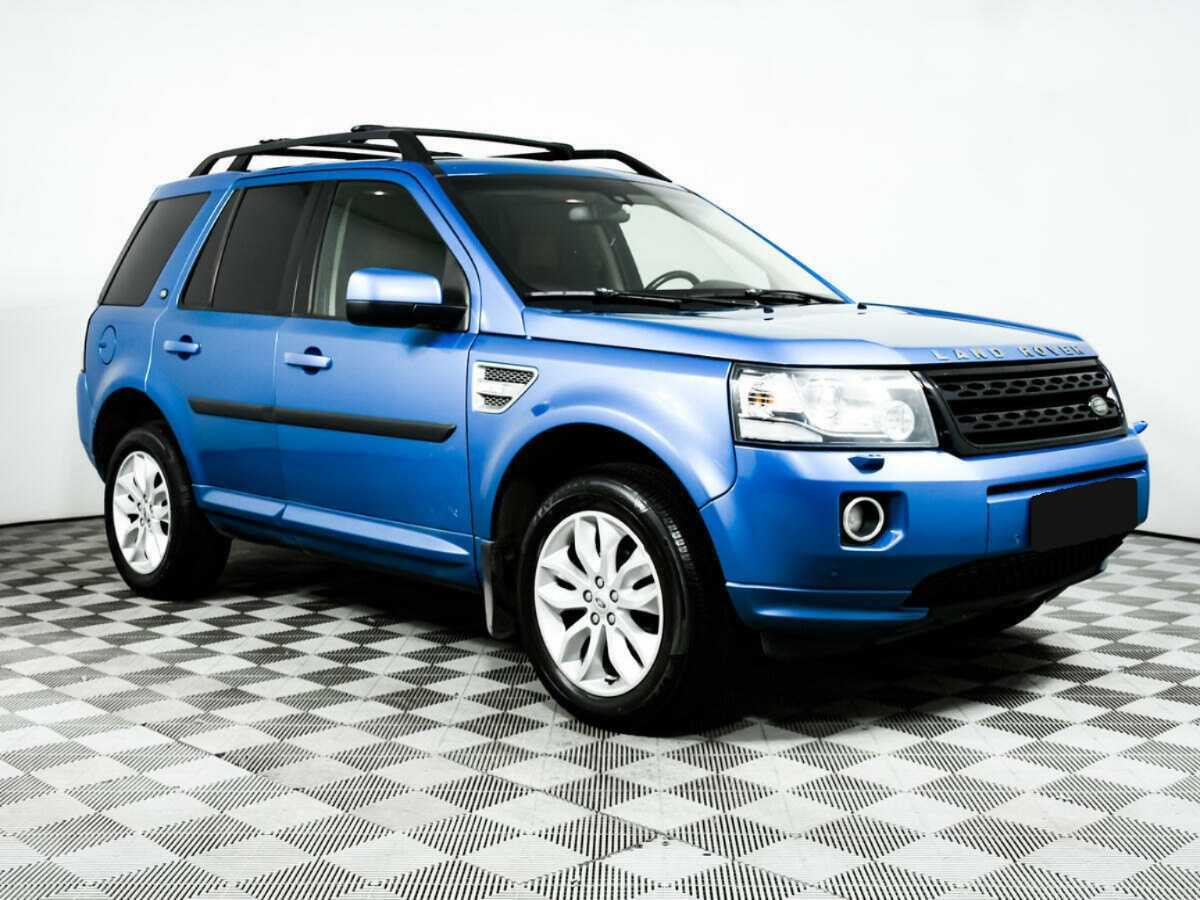 Купить Land Rover Freelander, 2013, 266 344 км, фото №3