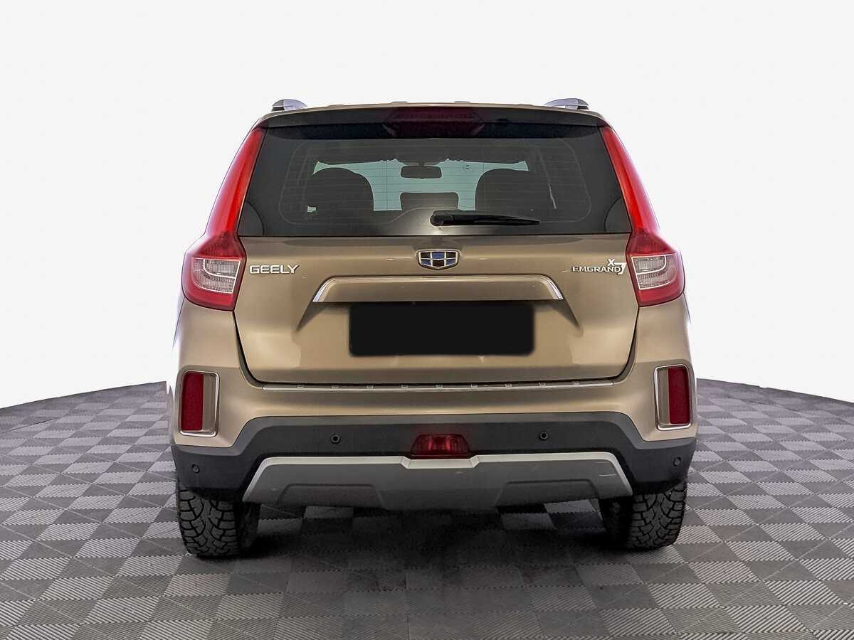 Купить Geely Emgrand X7, 2019, 107 107 км, фото №6
