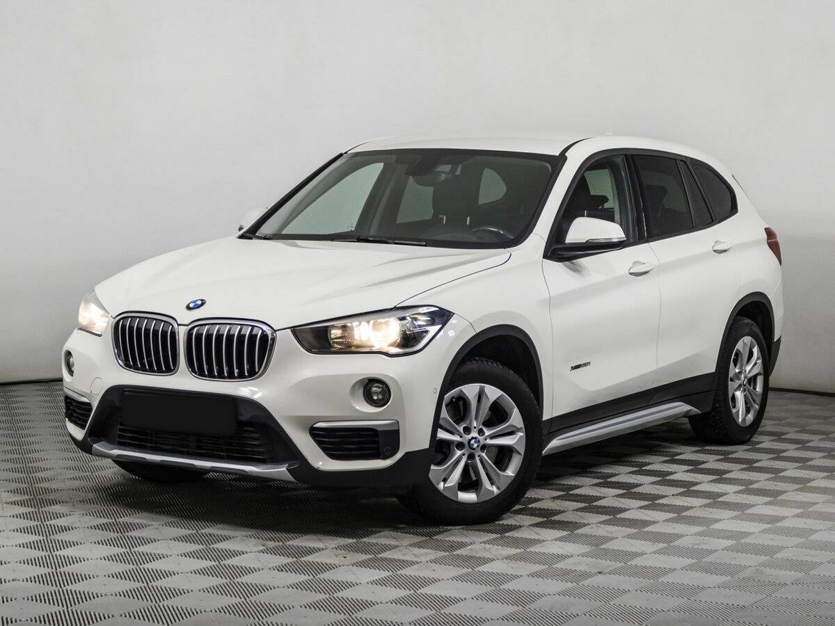 Купить BMW X1 20i xDrive II (F48), 2016, 109 000 км, фото №1