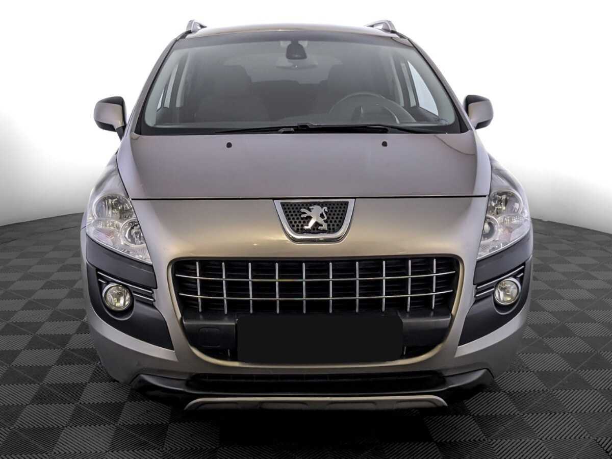 Купить Peugeot 3008, 2012, 152 688 км, фото №2