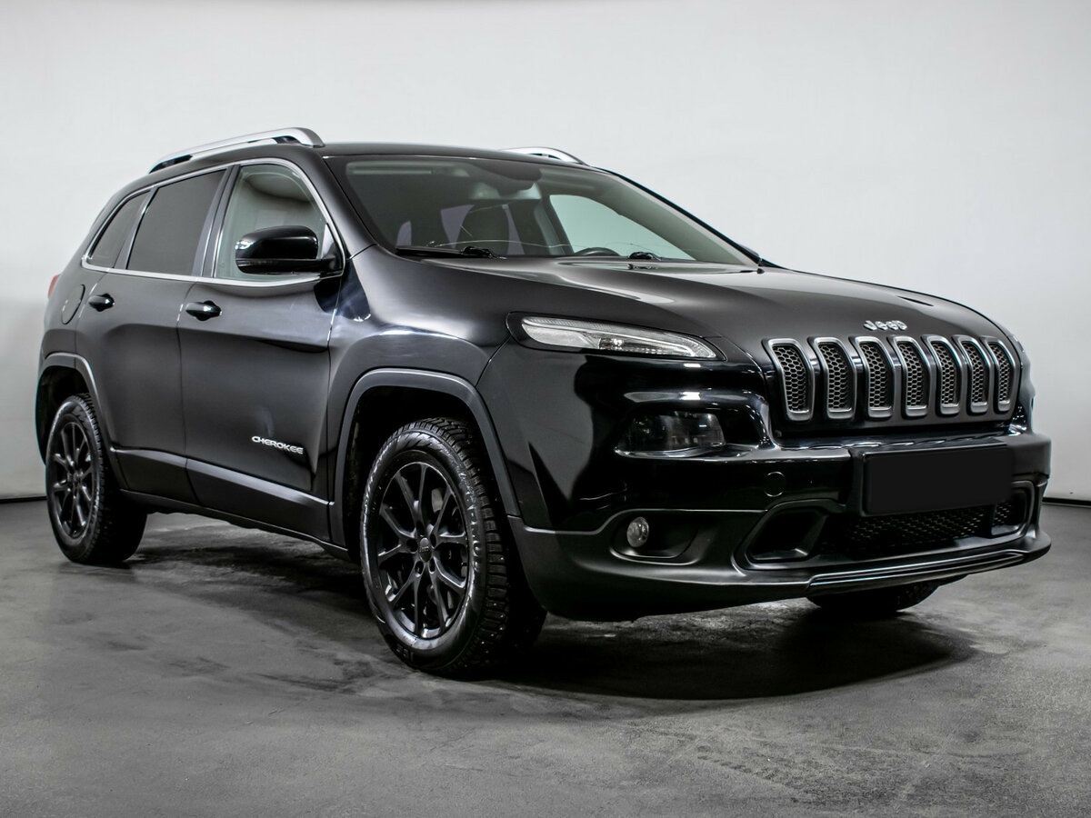 Купить Jeep Cherokee V (KL), 2014, 129 457 км, фото №3