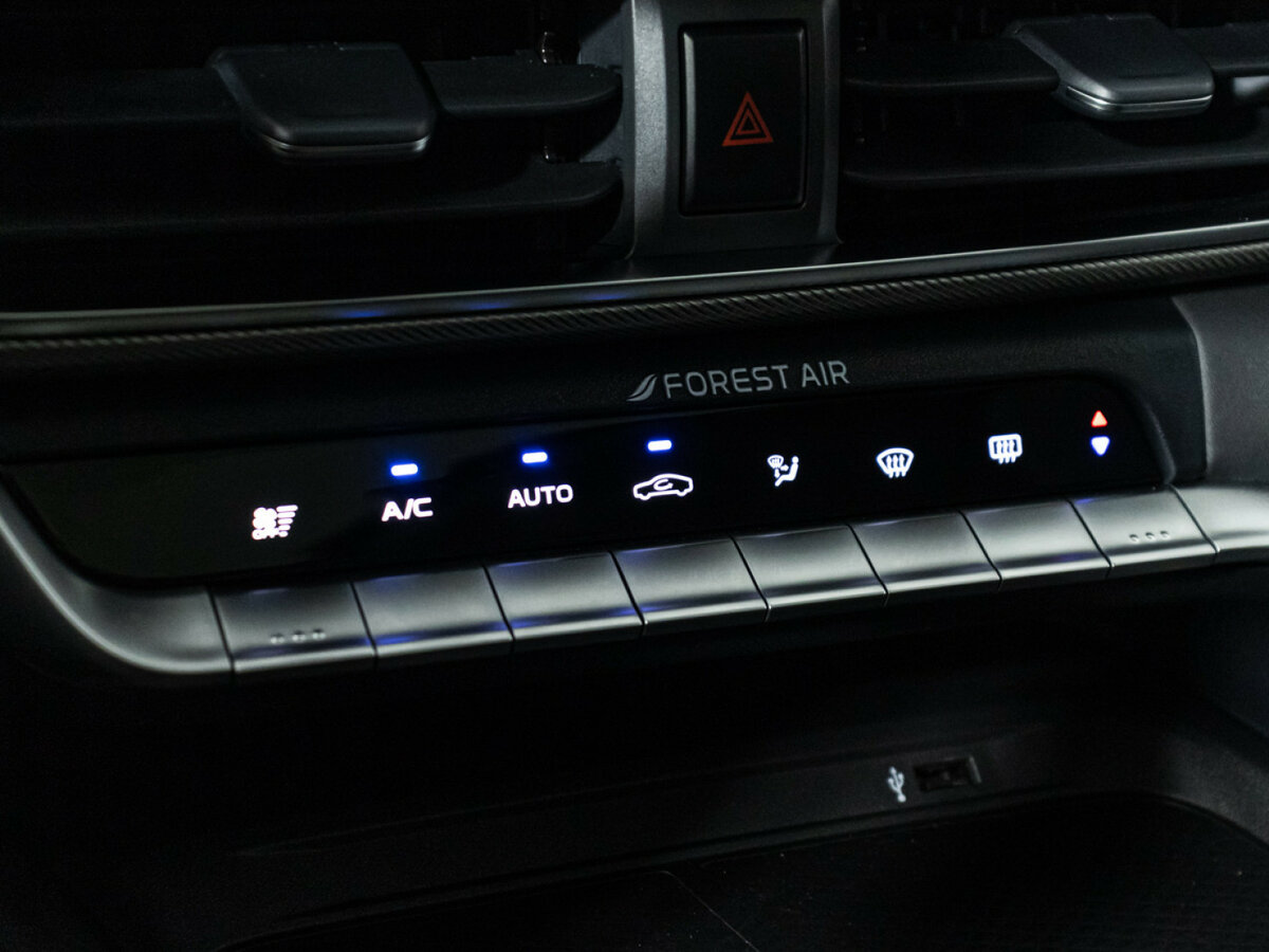 Купить Changan UNI-T I, 2024, 9 711 км, фото №20