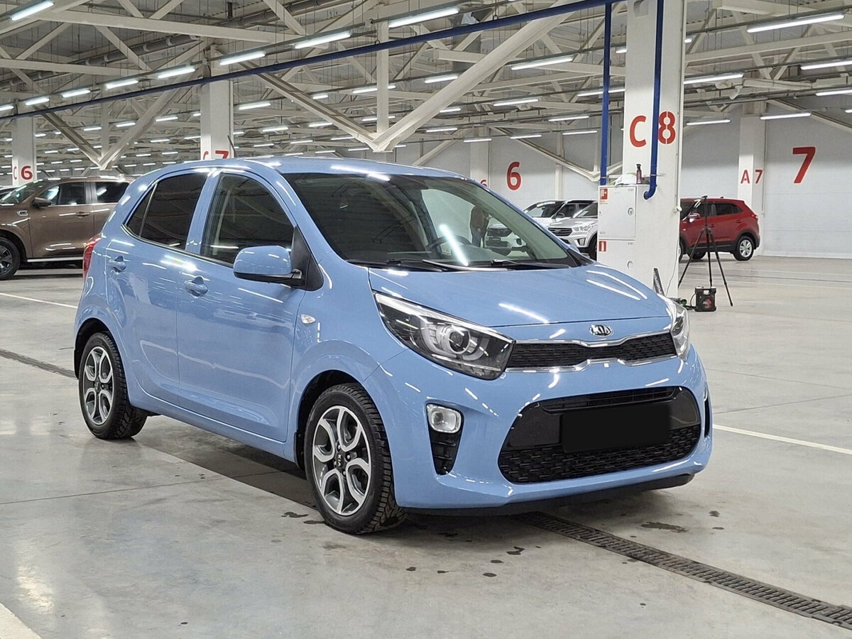 Купить Kia Picanto III, 2019, 26 271 км, фото №3