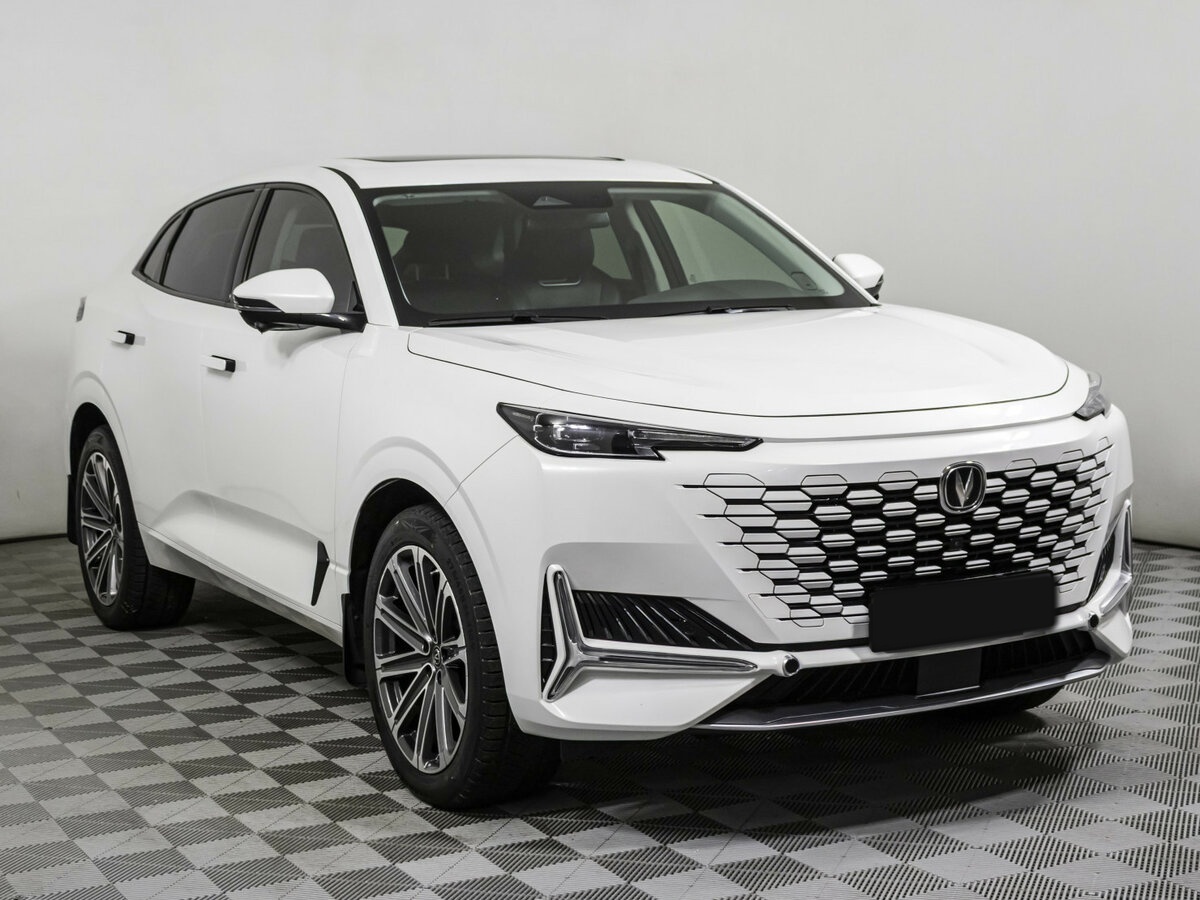 Купить Changan UNI-K, 2023, 54 400 км, фото №3