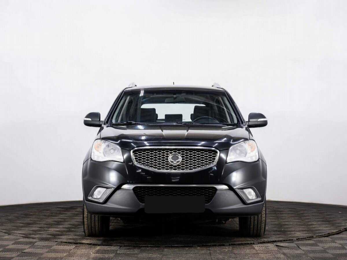 Купить SsangYong Actyon, 2013, 159 200 км, фото №2