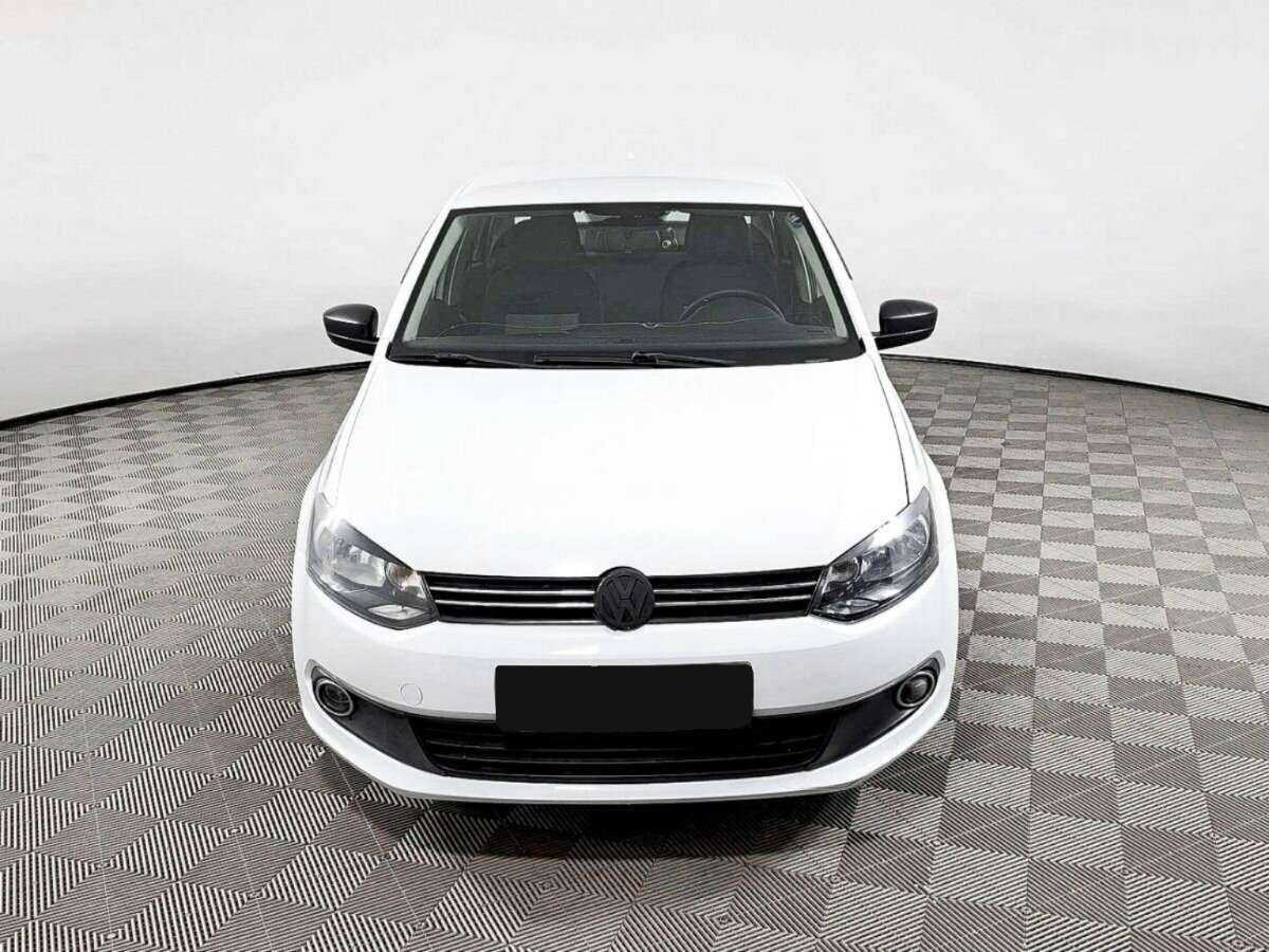 Купить Volkswagen Polo, 2014, 171 900 км, фото №2